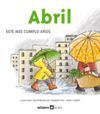 ABRIL.ESTE MES CUMPLO AÑOS