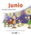 JUNIO. ESTE MES CUMPLO AÑOS