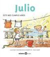 JULIO. ESTE MES CUMPLO AÑOS