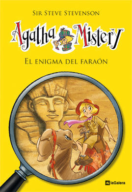 AGATHA MISTERY. 1: EL ENIGMA DEL FARAÓN