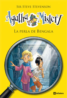 AGATHA MISTERY. 2: LA PERLA DE BENGALA