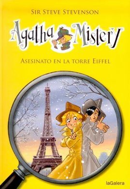 AGATHA MISTERY. 5: ASESINATO EN LA TORRE EIFFEL