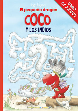 EL PEQUEÑO DRAGON COCO Y LOS INDIOS