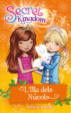 SECRET KINGDOM. 3: L'ILLA DELS NÚVOLS