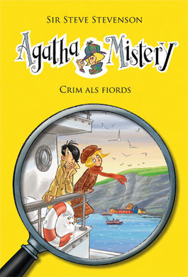 AGATHA MISTERY. 10: CRIM ALS FIORDS