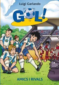 GOL! 23: AMICS I RIVALS