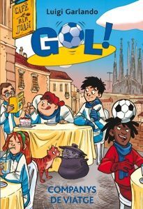 GOL! 24: COMPANYS DE VIATGE