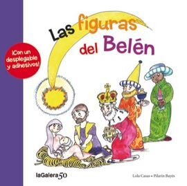 LAS FIGURAS DEL BELÉN