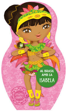 AL BRASIL AMB L'ISABELA