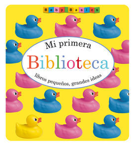 MI PRIMERA BIBLIOTECA