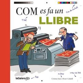 COM ES FA UN LLIBRE
