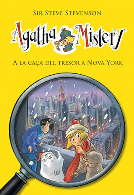 AGATHA MISTERY. 14: A LA CAÇA DEL TRESOR A NOVA YORK
