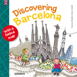 DISCOVERING BARCELONA