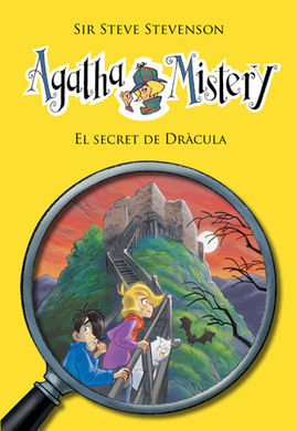 AGATHA MISTERY. 15: EL SECRET DE DRÀCULA
