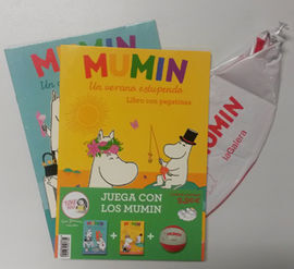 JUEGA CON LOS MUMIN