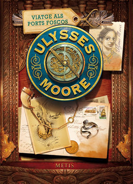 ULYSSES MOORE. 14: VIATGE ALS PORTS FOSCOS