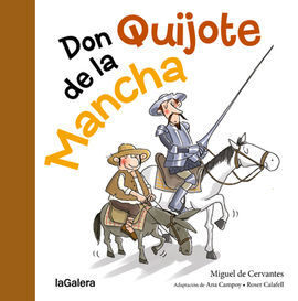 DON QUIJOTE DE LA MANCHA