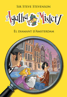 AGATHA MISTERY. 19: EL DIAMANT D'AMSTERDAM
