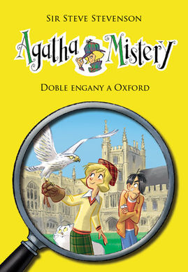 AGATHA MISTERY. 22: DOBLE ENGANY A OXFORD