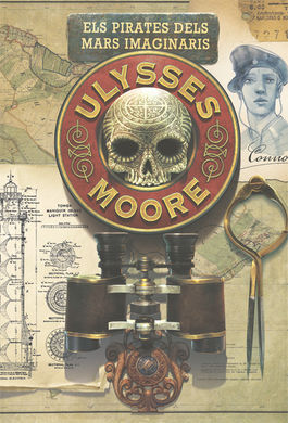 ULYSSES MOORE. 15: ELS PIRATES DELS MARS IMAGINARIS