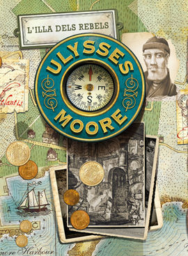 ULYSSES MOORE. 16: L'ILLA DELS REBELS