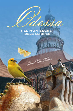 ODESSA I EL MÓN SECRET DELS LLIBRES