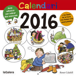 CALENDARI 2016