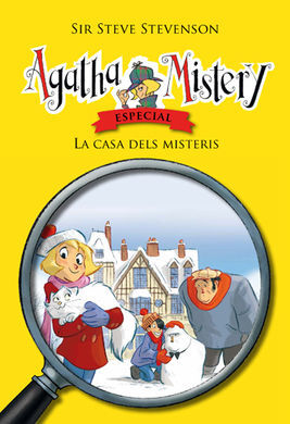 AGATHA MISTERY. LA CASA DELS MISTERIS