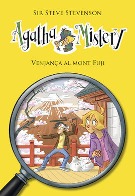 AGATHA MISTERY. 24: VENJANÇA AL MONT FUJI