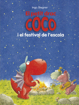 EL PETIT DRAC COCO I EL FESTIVAL DE L'ESCOLA