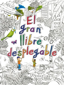 EL GRAN LLIBRE DESPLEGABLE