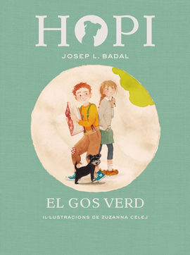 HOPI. 2: EL GOS VERD