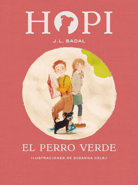 HOPI. 2: EL PERRO VERDE