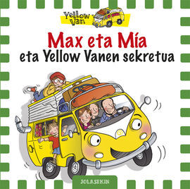 MAX ETA MIA ETA YELLOW VANEN SEKRETUA