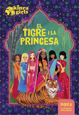 EL TIGRE I LA PRINCESA