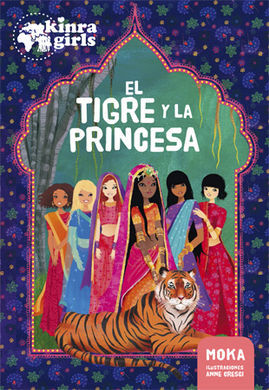 EL TIGRE Y LA PRINCESA