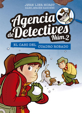 AGENCIA DE DETECTIVES NÚM. 2. 4: EL CASO DEL CUADRO ROBADO