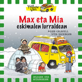 MAX ETA MIA ESKIMALEN LURRALDEAN Nº 7