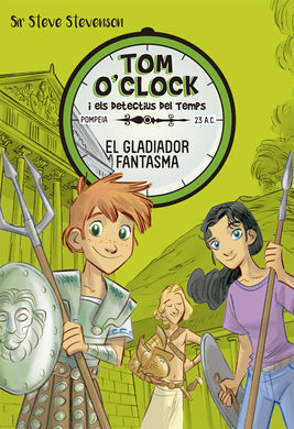 TOM O'CLOCK. 2: EL GLADIADOR FANTASMA