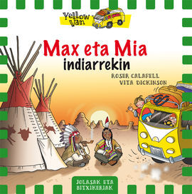 YELLOW VAN. 10: MAX ETA MIA INDIARREKIN