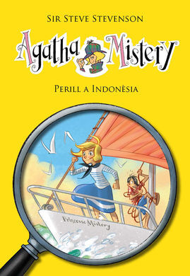 AGATHA MISTERY. 25: PERILL A INDONÈSIA