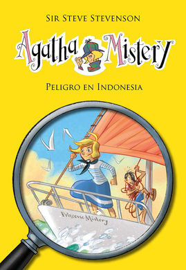 AGATHA MISTERY. 25: PELIGRO EN INDONESIA