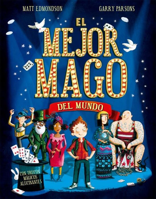 EL MEJOR MAGO DEL MUNDO