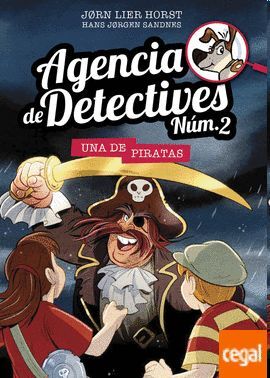 AGENCIA DE DETECTIVES NUM. 2 - 11. UNA DE PIRATAS