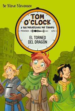 TOM O'CLOCK. 7: EL TORNEO DEL DRAGÓN