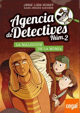 AGENCIA DE DETECTIVES NUM. 2 - 12. LA MALDICION DE LA MOMIA