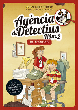 AGÈNCIA DE DETECTIUS NÚM. 2 - EL MANUAL