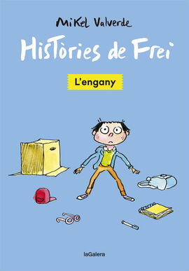 HISTORIES DE FREI. L'ENGANY