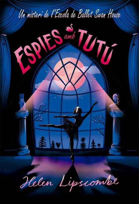ESPIES AMB TUTÚ