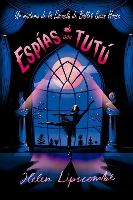 ESPÍAS CON TUTÚ